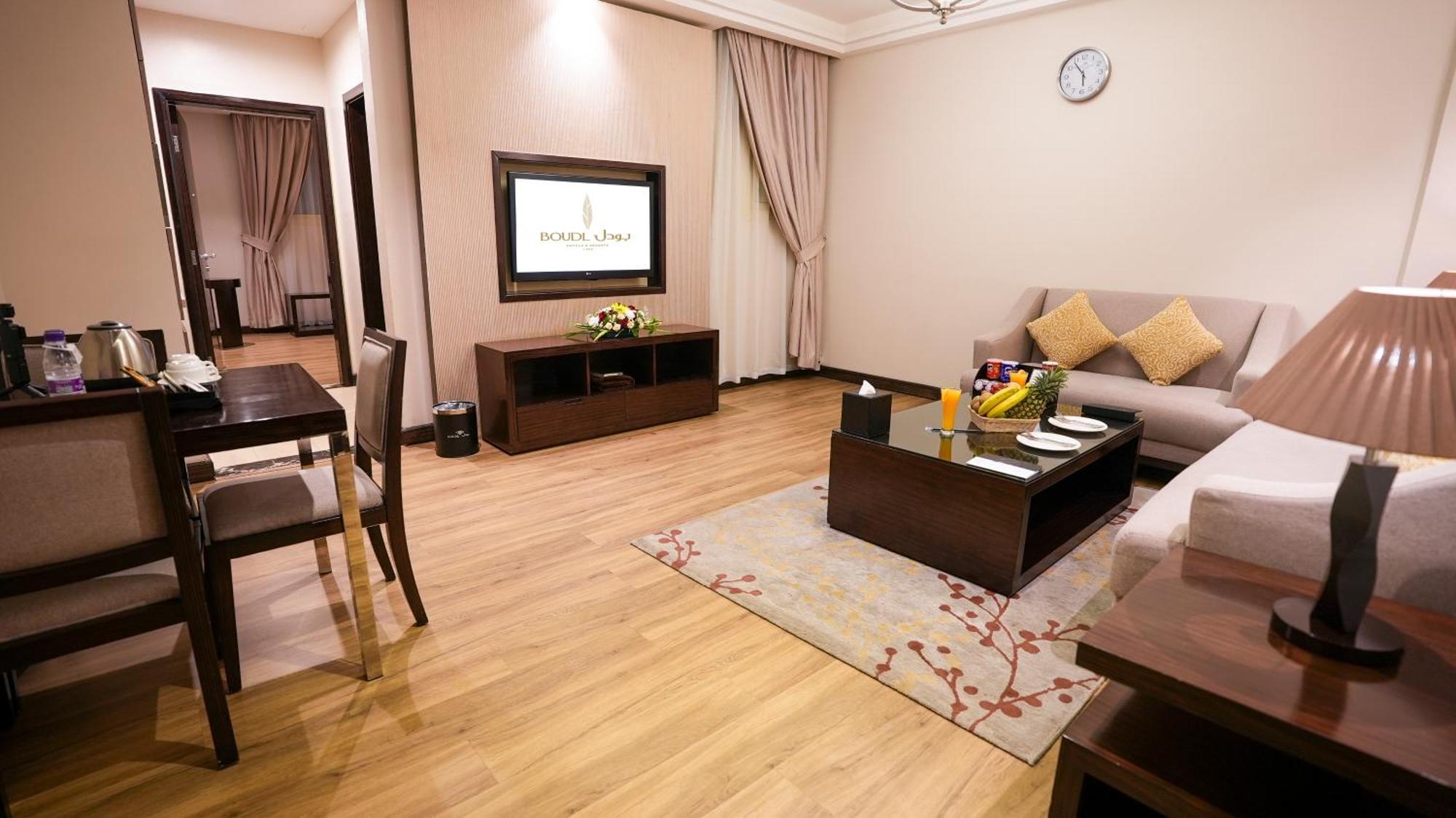 Boudl Al Majmaa Aparthotel Al-Madzsma Kültér fotó