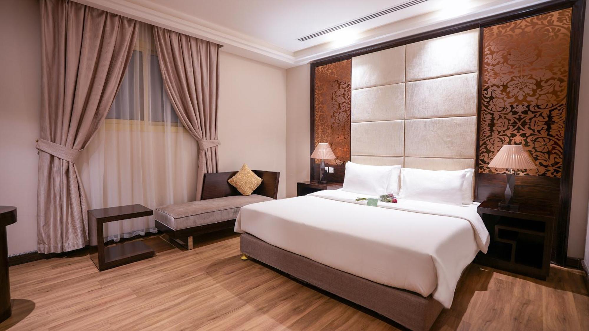 Boudl Al Majmaa Aparthotel Al-Madzsma Kültér fotó
