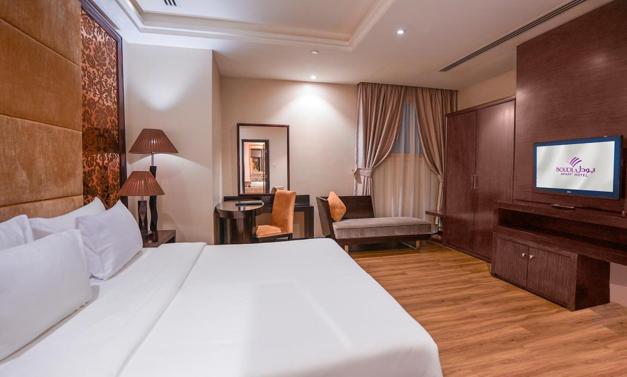 Boudl Al Majmaa Aparthotel Al-Madzsma Kültér fotó