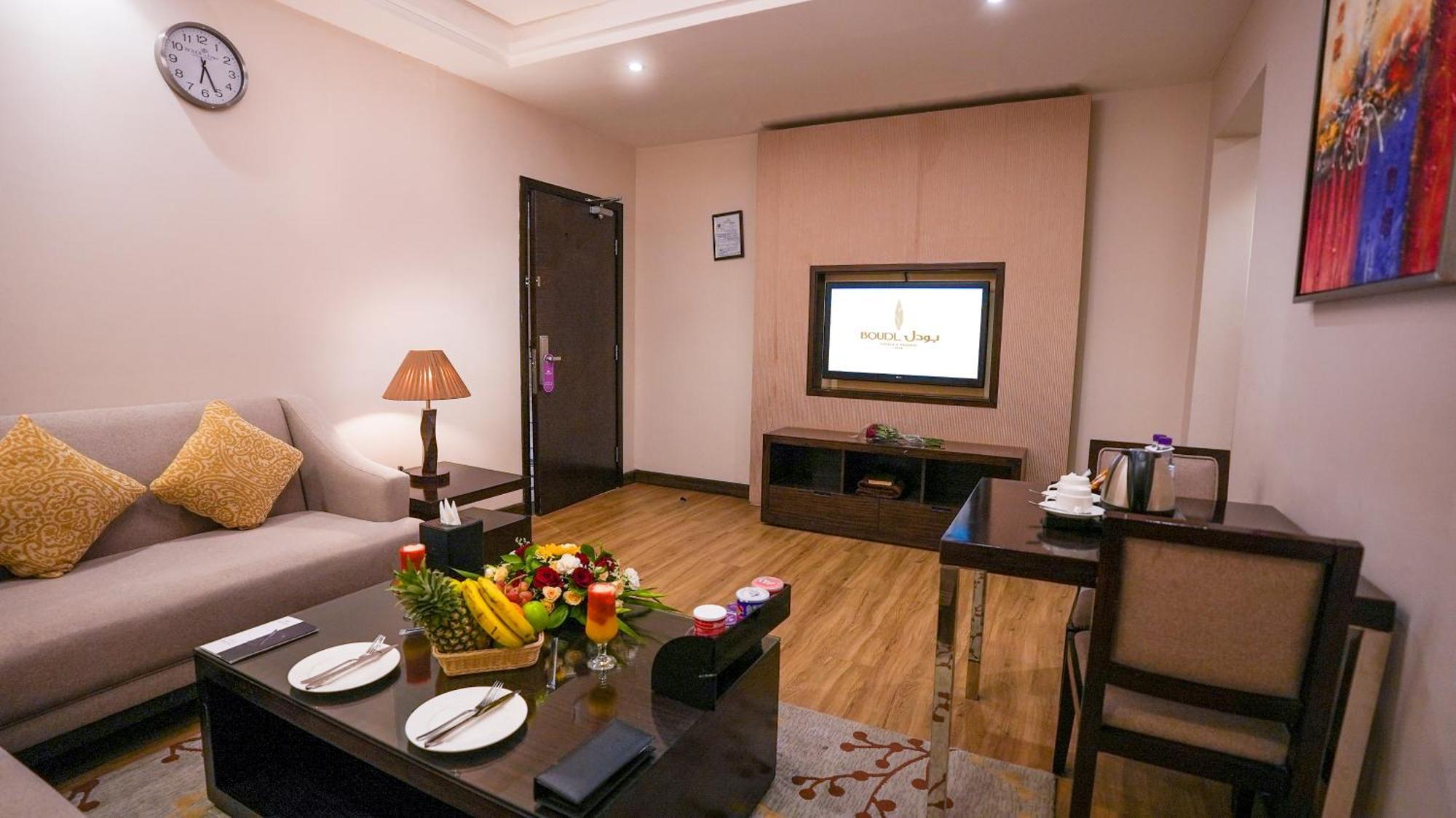 Boudl Al Majmaa Aparthotel Al-Madzsma Kültér fotó